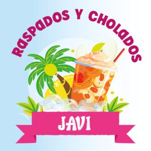 Raspados y Cholados Javi 