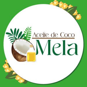 Aceite de Coco Mela