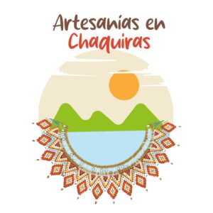 Artesanías en chaquiras